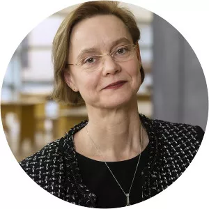 Anna Tellgren - Author