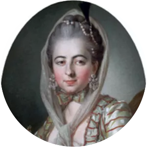 Anna Teresa Potocka - Princess