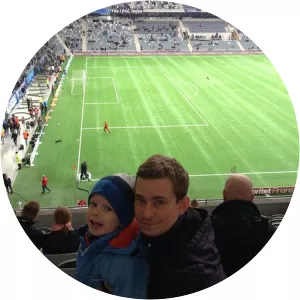 Anna Tiberg photograph