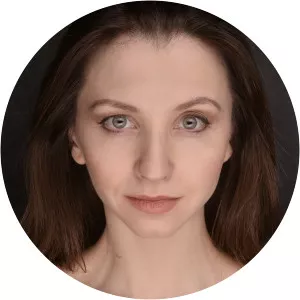 Anna Tikhomirova photograph