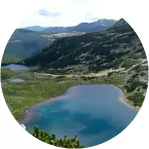 Anna-tó - Lake in Romania