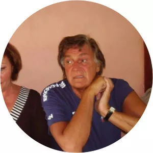 Anna Török - Florin Piersic's wife