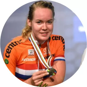 anna van der breggen