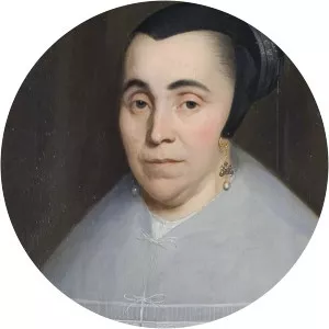 Anna van Gelder - Michiel de Ruyter's wife