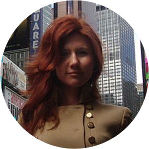 Anna Vasylevna Lisogub photograph