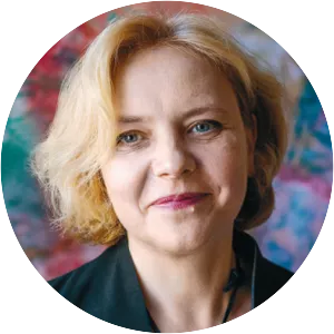 Anna Viduleja - Film director