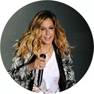 Anna Vissi - Greek-Cypriot singer-songwriter