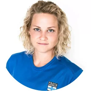 Anna Vlasoff - Soccer player