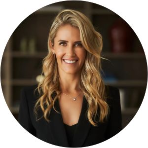 Anna Weatherlake photograph