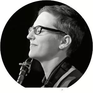 Anna Webber - Saxophonist