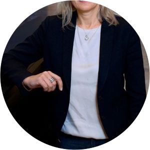 Anna Westerberg - President of Volvo buses