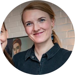 Anna Windfeld photograph