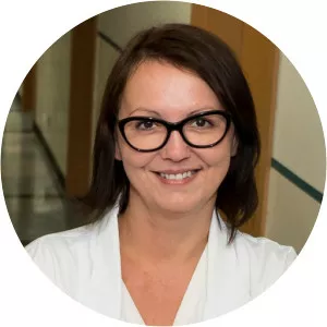 Anna Witek-Krowiak - Researcher