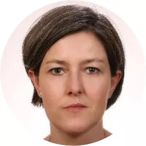 Anna Wołodko - Author