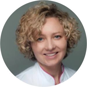 Anna Zubrzycka photograph