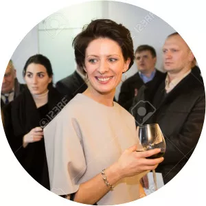 Anna Zvyagintseva photograph