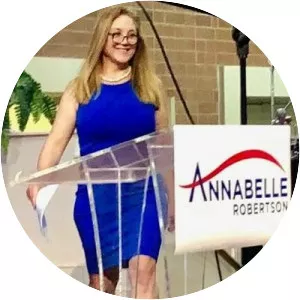 Annabelle Robertson - Politician