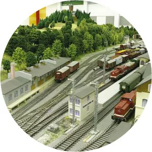 Bahnhof Annaberg- Buchholz Süd - 