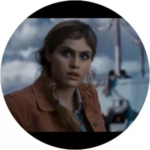 Annabeth Chase photograph