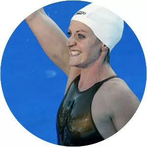 Annamay Pierse - Swimmer
