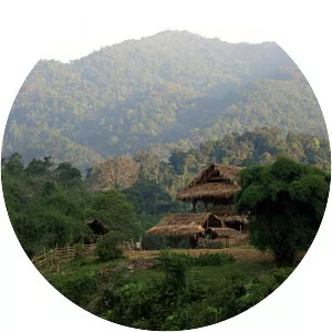 Annamite Range - Mountain range in Laos