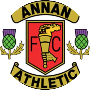 Annan Athletic F. C. - Football club