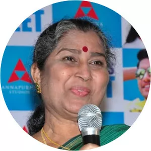 Annapoorna  - Indian actress