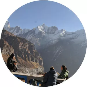 Annapurna Sanctuary
