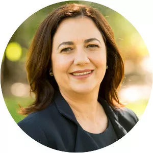 Annastacia Palaszczuk - Premier of Queensland