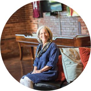 Anne Arrington photograph