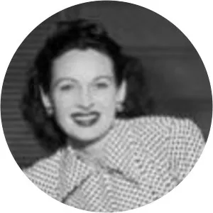 Anne Battler - Dancer ‧ Lou Costello's wife