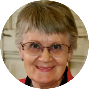 Anne Baxter Campbell - Author