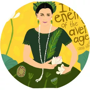 Anne Bentley photograph