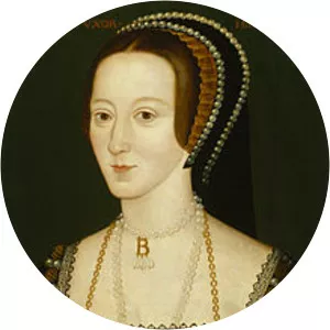 Anne Boleyn - Queen of England