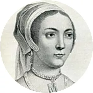 Anne Brandon, Baroness Grey of Powys - 