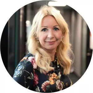 Anne Brith - TV personality