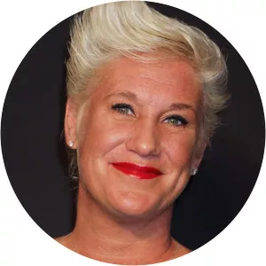 Anne Burrell