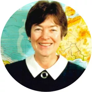 Anne Buttimer - Irish geographer