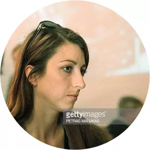 Anne Cantat - Bertrand Cantat's sister