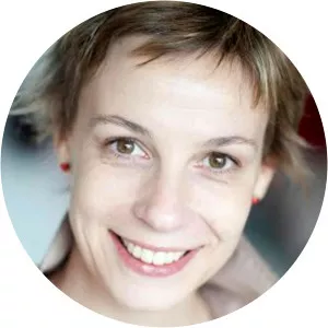 Anne Cantineau - Actress