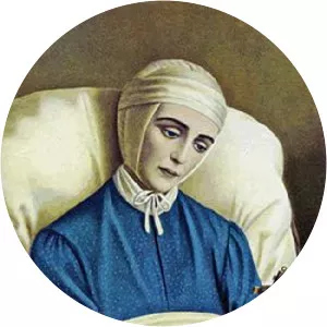 Anne Catherine Emmerich - Canoness