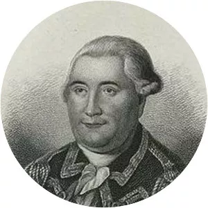 Anne‑César, Chevalier de la Luzerne (Anne . . .