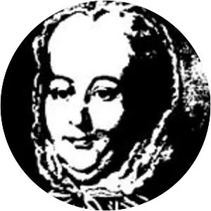 Anne‑Charlotte de Crussol de Florensac d'