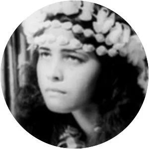 Anne Chevalier - French Polynesian actress