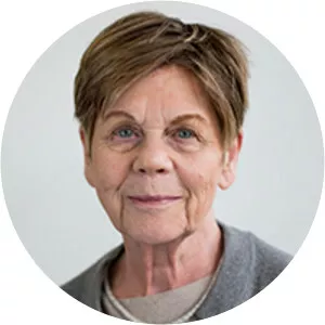 Anne Corbett photograph