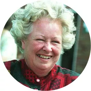 Anne Cowdrey, 14th Lady Herries of Terregles - Lord Herries of Terregles