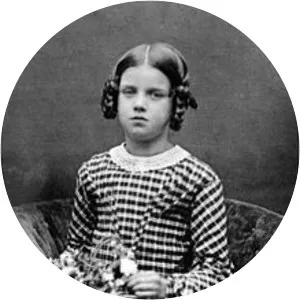 Anne Darwin - Charles Darwin's daughter