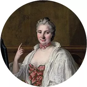 Anne de La GrangeTrianon
