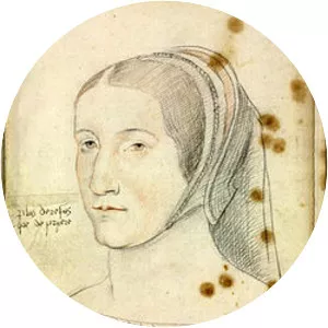Anne de La Tour d'Auvergne - Count of Auvergne