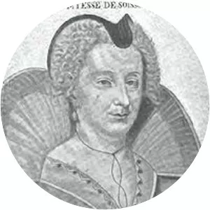 Anne de Montafié, Countess of . . .